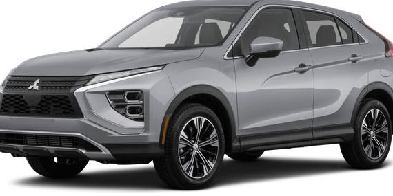 MITSUBISHI ECLIPSE CROSS 2022 JA4ATWAA2NZ049199 image